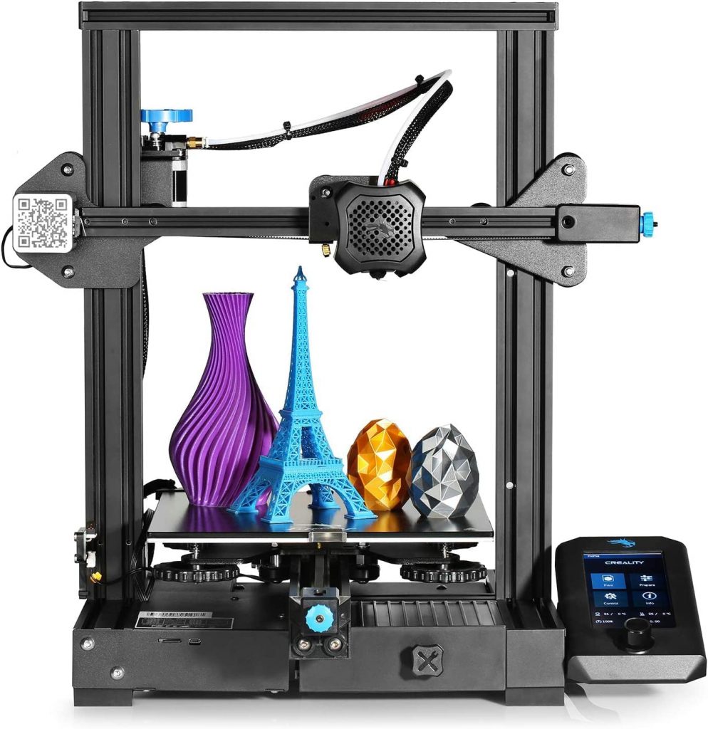 Elegoo Mars 3 : meilleure imprimante 3D résine petit budget