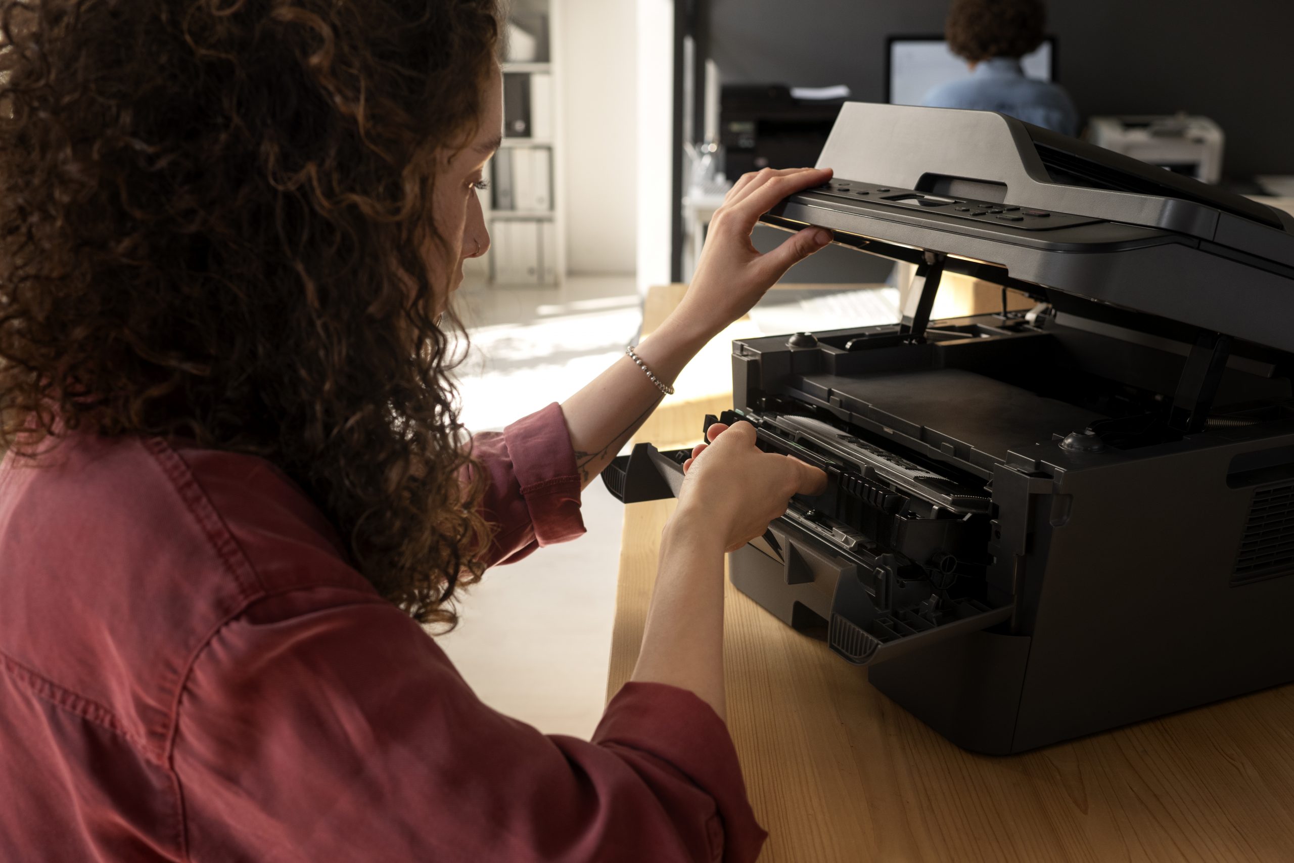 Pourquoi mon imprimante n'imprime plus en couleur - Le blog de l'impression  !
