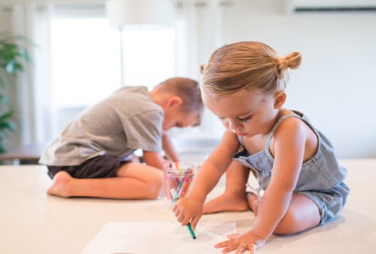 image blog Occuper les enfants