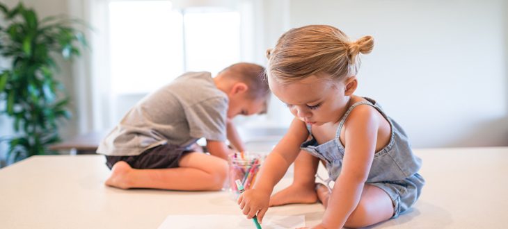 image blog Occuper les enfants
