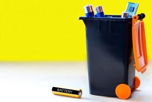 où déposer les cartouches d'encre usagées