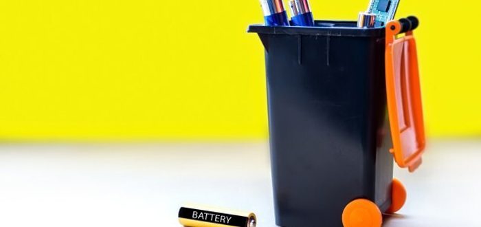 où déposer les cartouches d'encre usagées