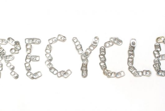 comment sont recyclées les cartouches d'encre vides ?