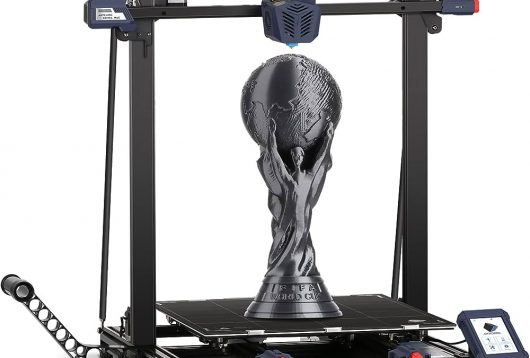 Image décoratif pour montré l'imprimante 3D 