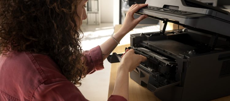 mon Imprimante Epson n’imprime plus